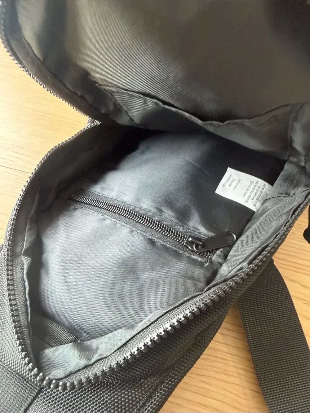 NWT SAVE THE OCEAN SUSTAINABLE SLING BAG $129